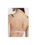 Soutien gorge Aubade Balconnet Poesie Orient