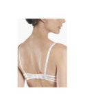 Soutien gorge Aubade Balconnet fiévre de Glace