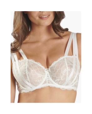  lingerie Aubade Balconnet Ivoire chic et sexy