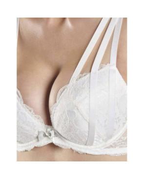 Soutien gorge Aubade Plunge Push Fievre de glace
