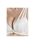 Soutien gorge Aubade Plunge Push Fievre de glace