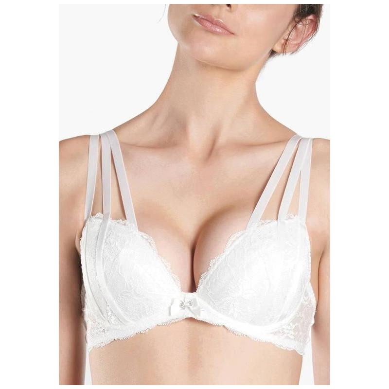 Culotte Dentelle Remonte fesse ventre plat profil