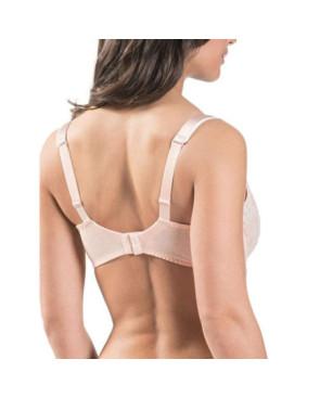 Soutien gorge Aubade Chic a fleur brodé rêve éveillé