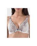 Soutien Gorge Aubade Plongeant femme romantique