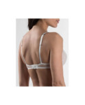 Soutien Gorge Aubade Plongeant femme romantique