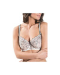 Soutien gorge Aubade Balconnet Femme Romantique