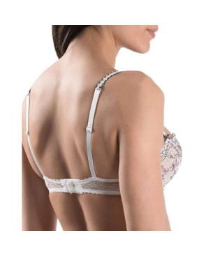 Soutien gorge Aubade Balconnet Femme Romantique