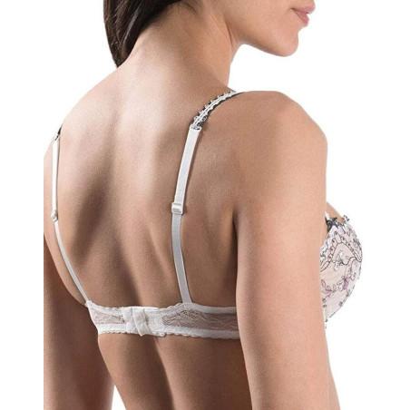 Soutien gorge Aubade Balconnet Femme Romantique