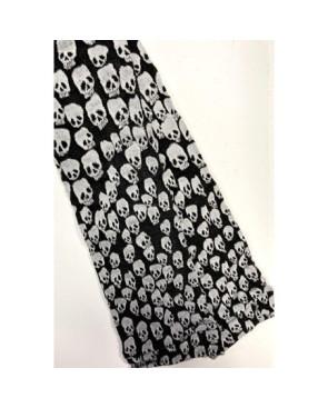 Meggings Emilio Cavallini Têtes de Morts unisex