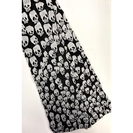 Meggings Emilio Cavallini Têtes de Morts unisex