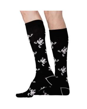 Chaussettes Emilio Cavallini Grenouilles