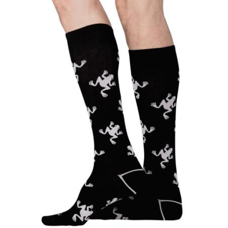 Chaussettes Emilio Cavallini Grenouilles