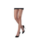 Collant Filet Emilio Cavallini Microfibre