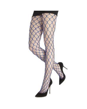 Collant Filet Emilio Cavallini Microfibre