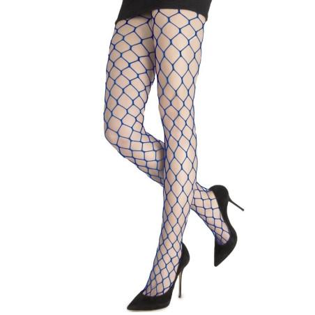 Collant Filet Emilio Cavallini Microfibre