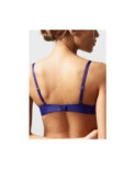 Soutien gorge Chantal Thomass Sharp Bleu Klein