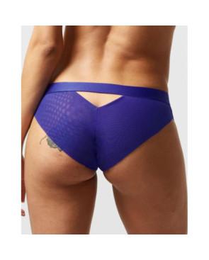 Slip Chantal Thomas sharp Bleu Klein