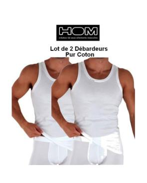 Debardeur Pur coton HOM
