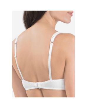  Soutien gorge Coton aubade plongeant sans armature