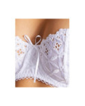 Soutien gorge Aubade Bahia balconnet coton