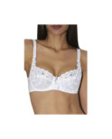 Soutien gorge Aubade Bahia Coton Balconnet 3/4