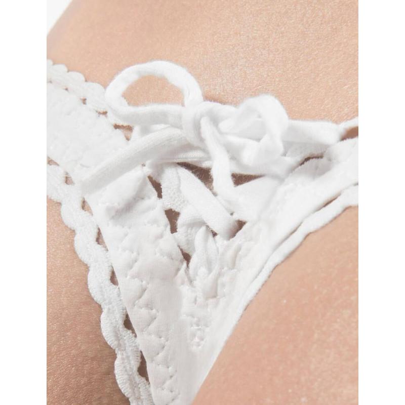 Boxer Maille Sport  Tommy Dooyao noir face