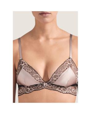 Triangle Aubade Dentelle et soie Femme glamour