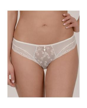 slip empreinte  Flora Dentelle