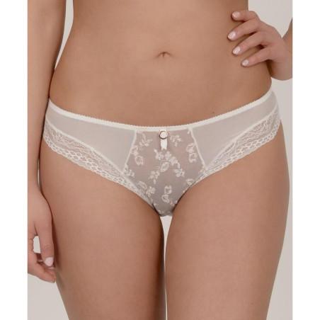 slip empreinte  Flora Dentelle