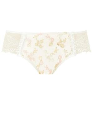 shorty Empreinte 2199 naturelle dentelle