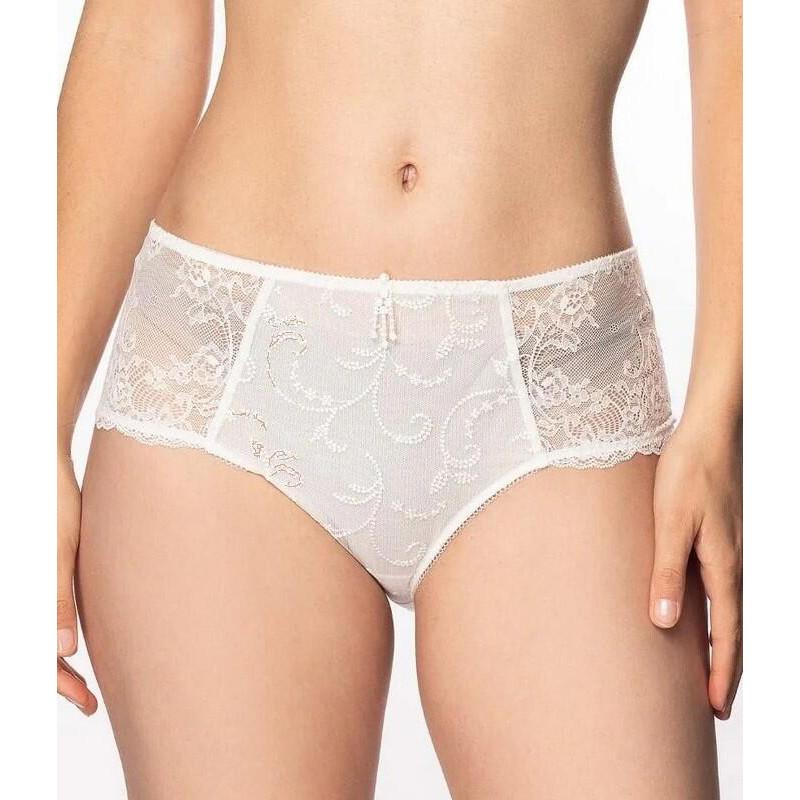 Culotte Empreinte Flora Dentelle naturelle
