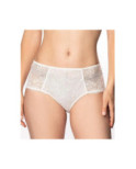 Culotte Empreinte Flora Dentelle naturelle
