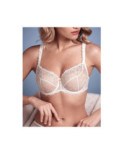 Culotte Empreinte Flora Dentelle naturelle