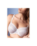 Soutien gorge balconnet Empreinte Kate