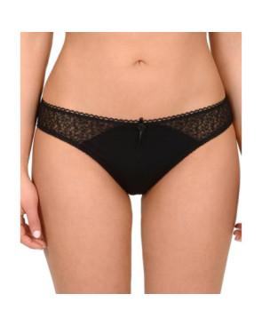 slip Empreinte Kate dentelle blanc