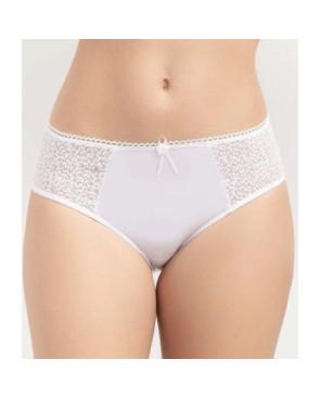 culotte Empreinte KAte Blanc dentelle