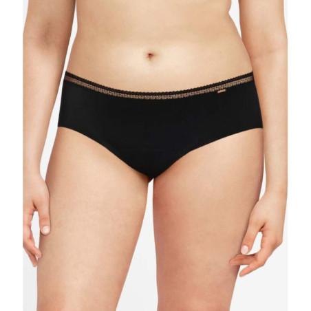 culotte taille basse flux menstruelle Chantelle