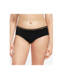 Shorty menstruelle Chantelle flux abondant