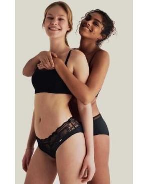  lingerie spéciale pour les périodes chantelle shorty taille basse