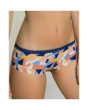 Shorty Lou Oxygéne imprimé