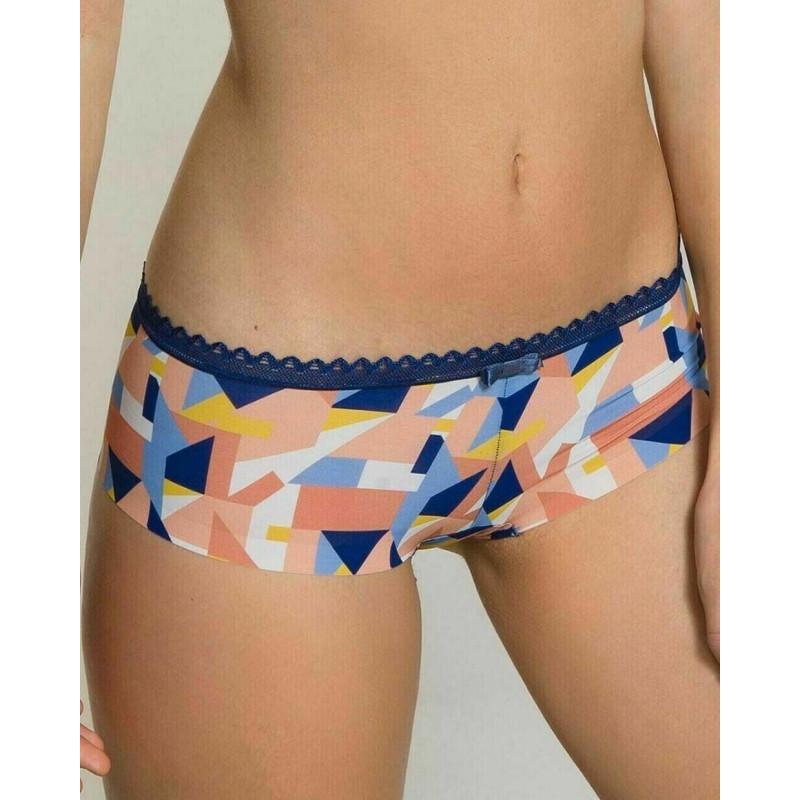Shorty Lou Oxygène Fantaisie