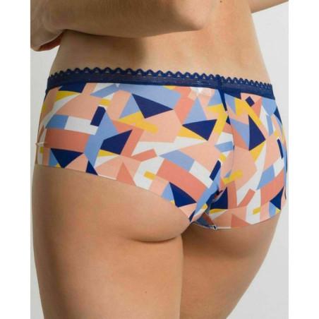 Shorty Lou Oxygène Fantaisie