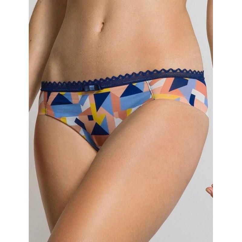 Slip Lou Oxygéne fantaisie