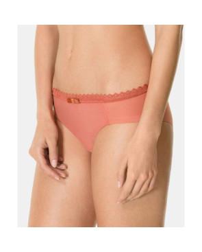 New Grace Soutien Gorge Balconnet Piege cobalt