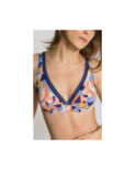 Soutien gorge Lou Sans Armature Oxygène fantaisie