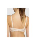 Soutien gorge Bustier Lou Dentelle Nude