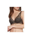 Soutien gorge Lou balconnet obsidi