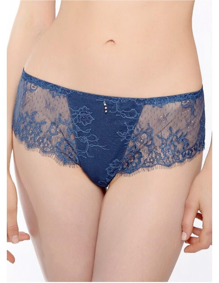 Shorty New Grace Piège Cobalt