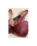 Soutien gorge Lou balconnet obsidi