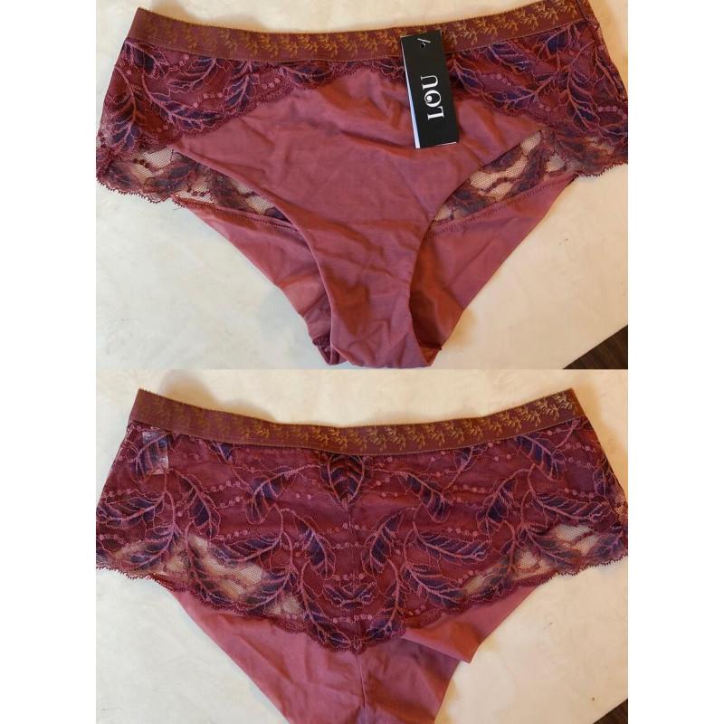 Shorty Lou Dentelle Obsidi